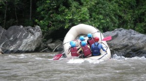 white water rafting - travel Cagayan De Oro