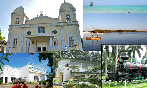 Places to see in Sagay City Negros Occidental -- Travel Philippines