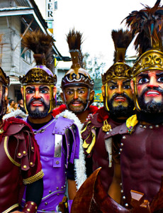 Travel Philippines -- Moriones Festival