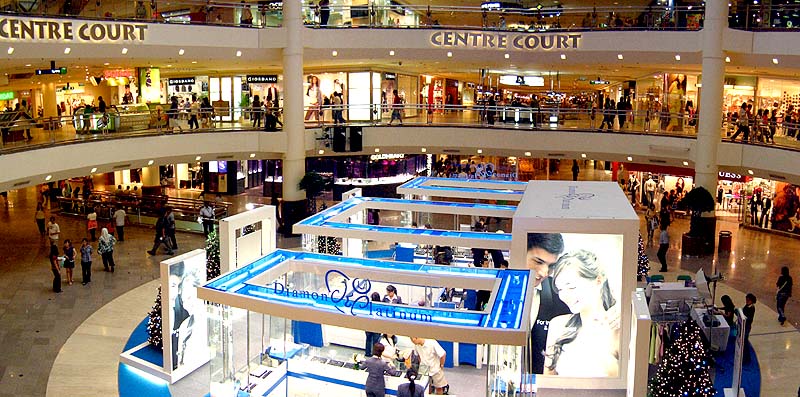 Top 5 Biggest Shopping Malls Around Metro Manila