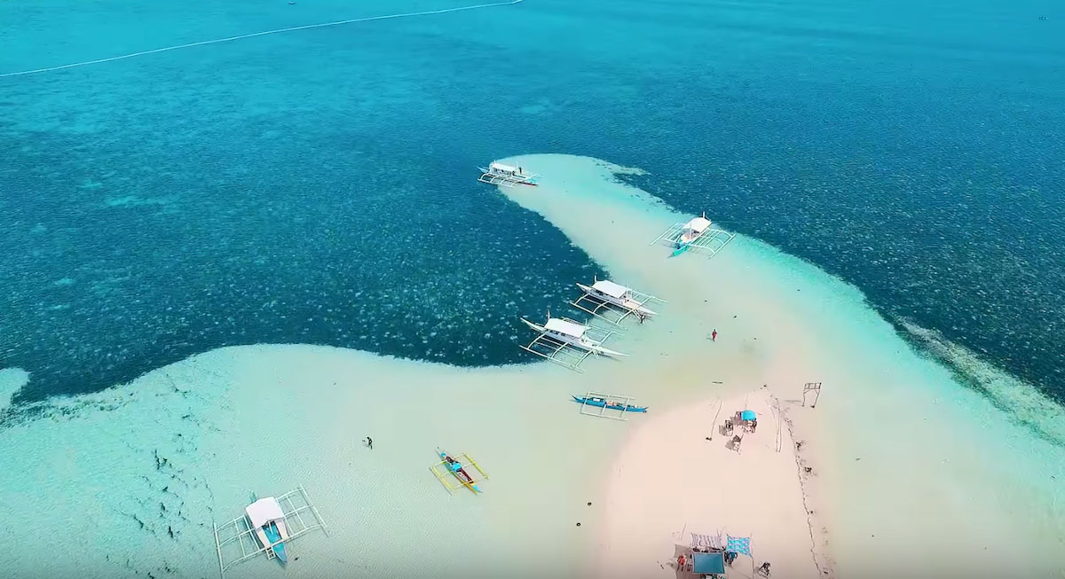 Bohol Island Hopping Video   Bohol Island Hopping 