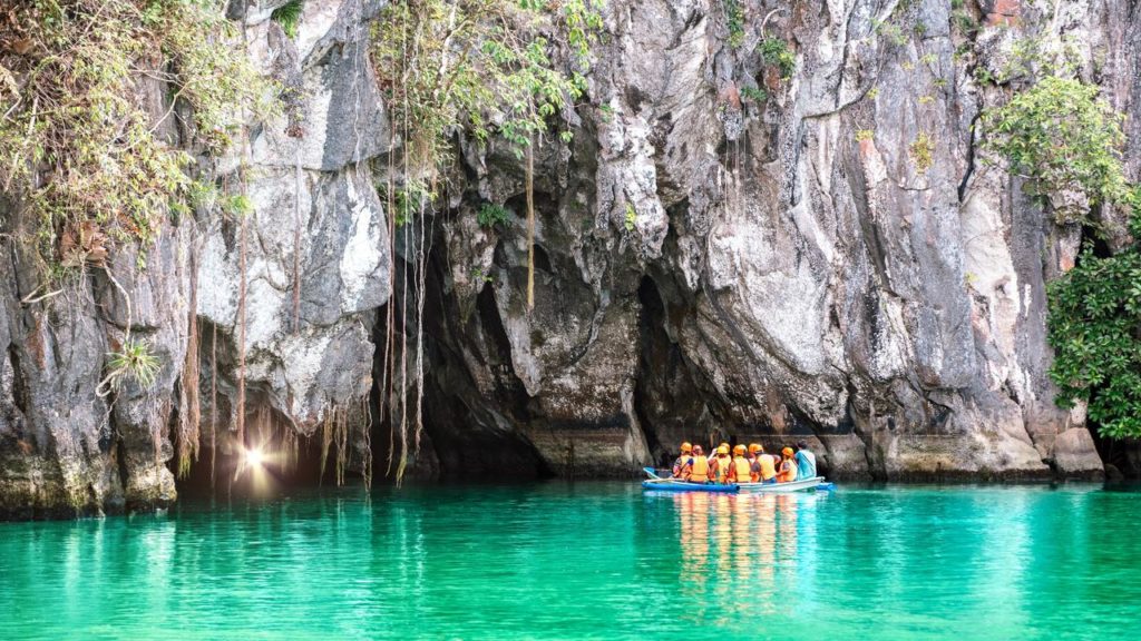 national tourism example in the philippines